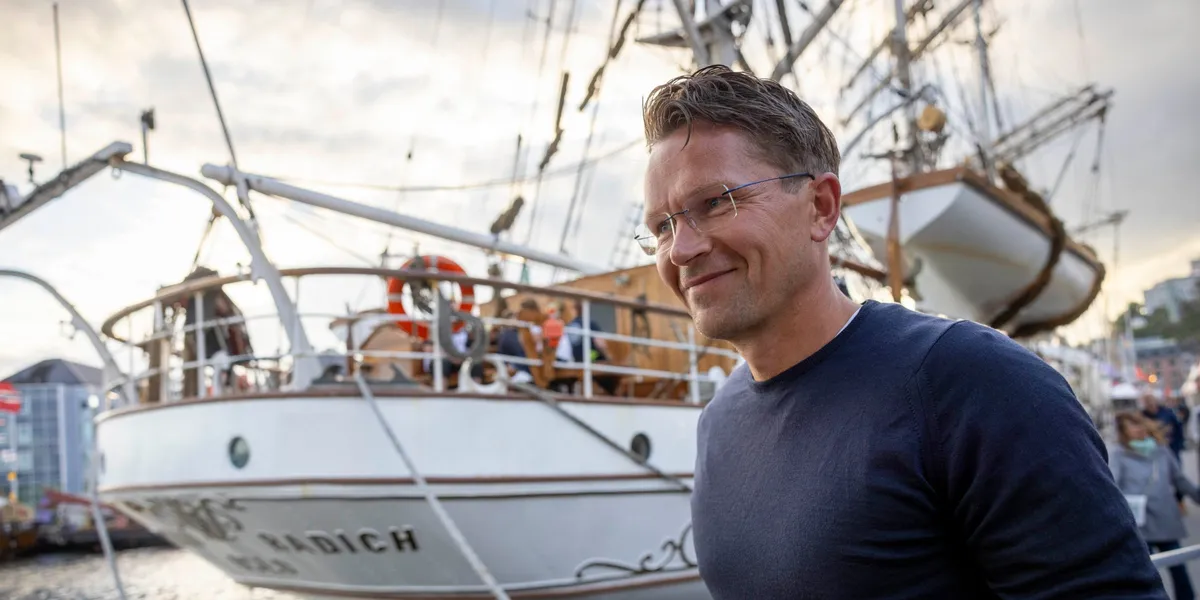 Bech Holte på Arendalsuka: – Norge går på trippeldoping
