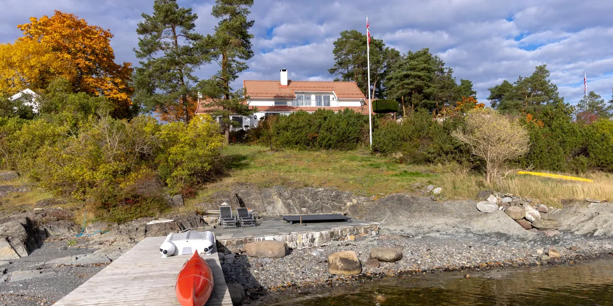 Vil ha 100 mill. for strandeiendom på Konglungen