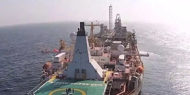 Revamped West Africa FPSO on track to resume production next year