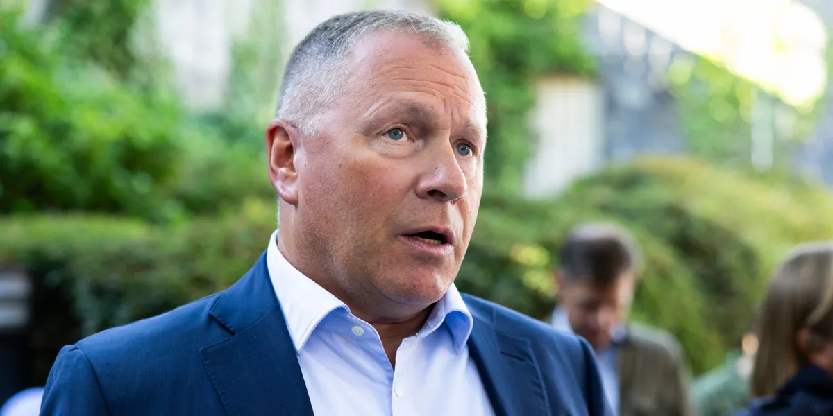 Oljefondet fikk en avkastning på 5,8 prosent i tredje kvartal