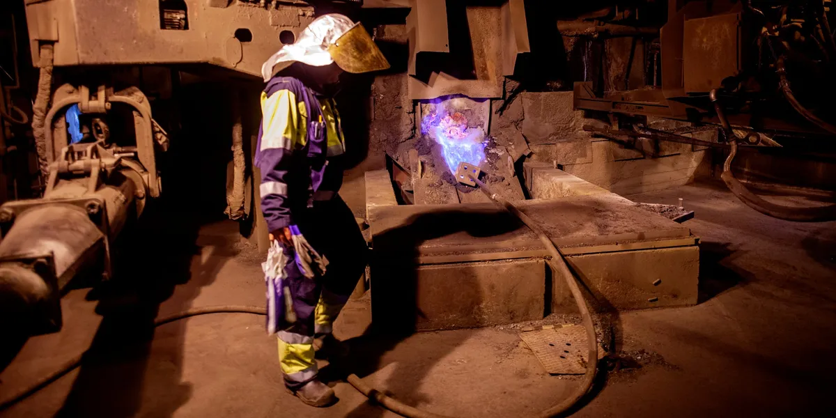 Industritopper om EU-toll: Neste gang kan det ramme annen industri