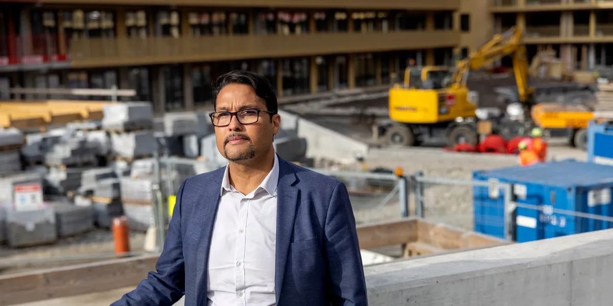 Tapte 692 mill. på boligbygging – etterlyser kraftigere tiltak fra regjeringen