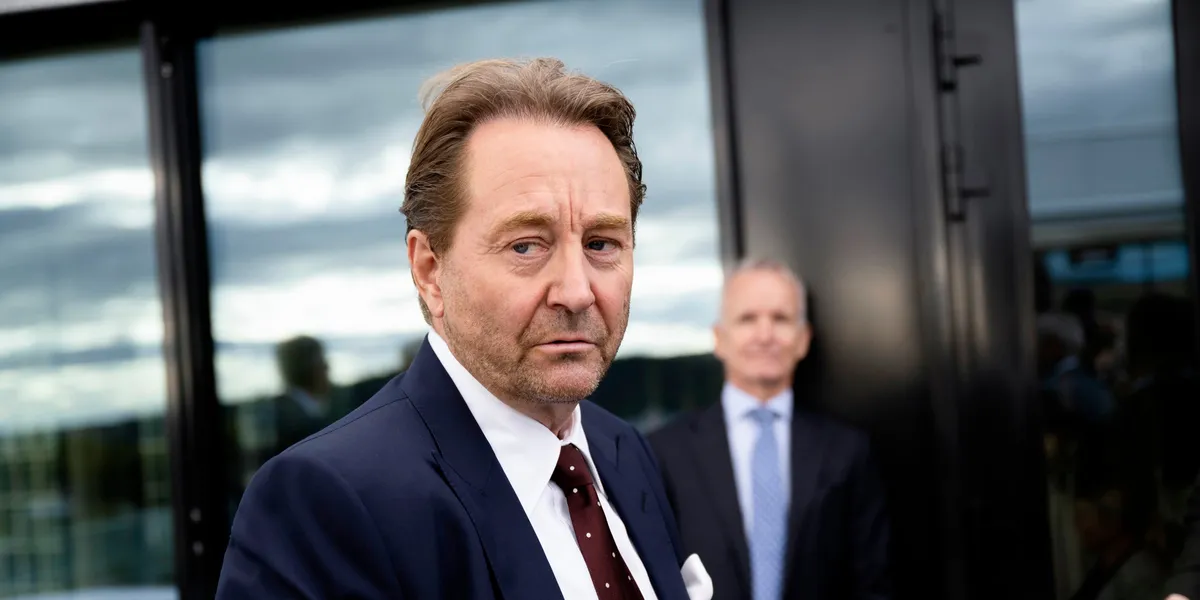 Kjell Inge Røkke med utbytte på 800 mill. fra toppselskapet