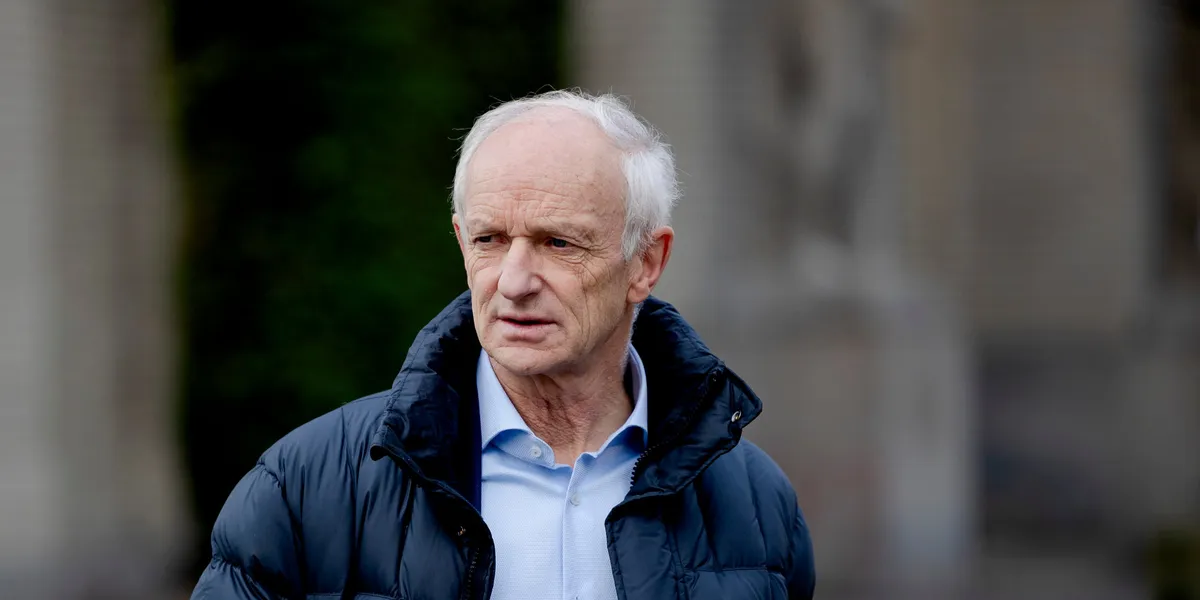 Politiet henlegger bedragerisaken mot Berent Friele