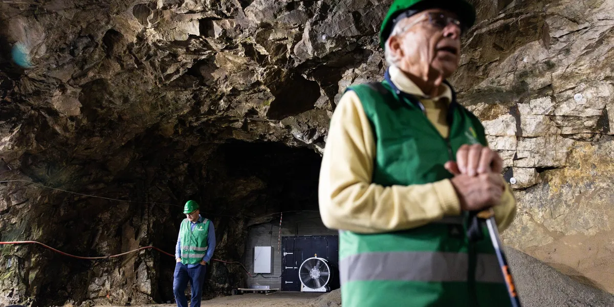 Utenlandske investorer kupper norsk mineralkappløp: – Dette er et godt kort for Norge