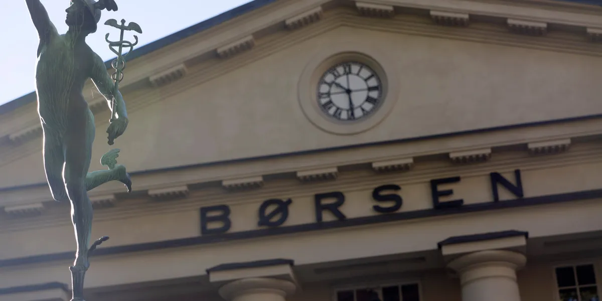 Fall i oljeprisen gir salgspress på Børsen – og lakseaksjene overrasker