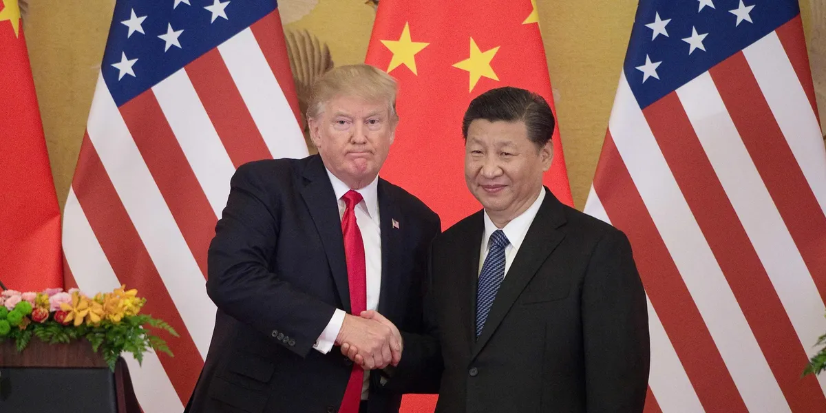 Trump satser alt på Asia-kortet – handelskrigen kan blusse opp igjen