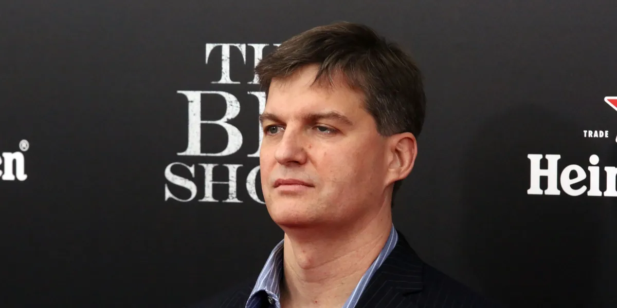 Michael Burry avregistrerer hedgefondet: – Videre til bedre ting