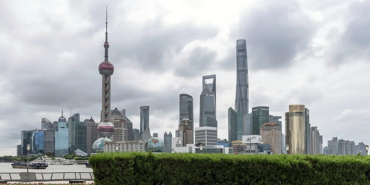 Clarksons’ Shanghai brokers reveal how conflict and sanctions have changed the Chinese shipping landscape