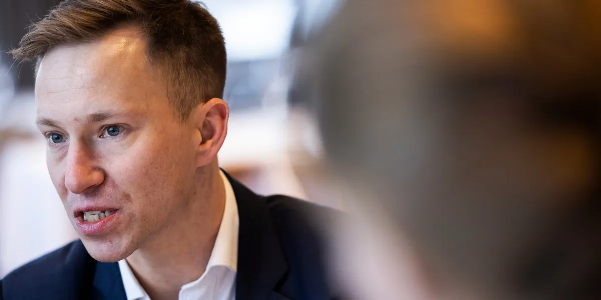 Han har skydd Nvidia i en årrekke – har gått glipp av monsteravkastning: – Risikoen er høy