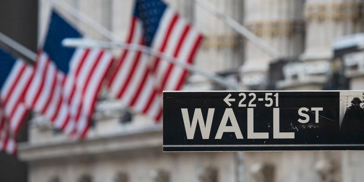 Blandet stemning på Wall Street – Meta-aksjen fyker opp