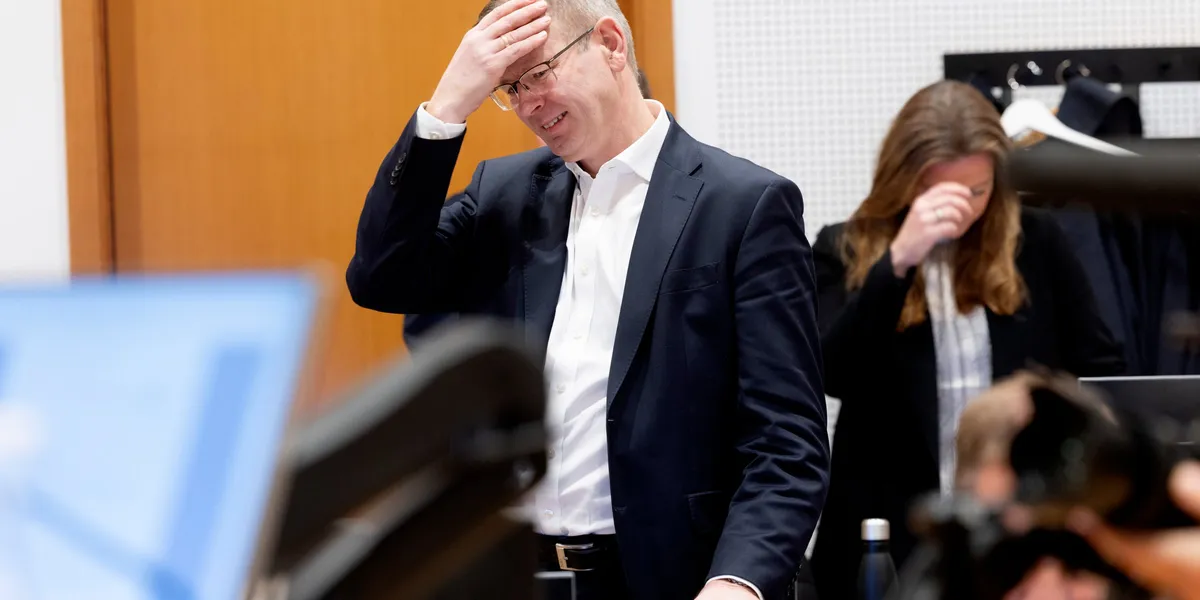 Røkke-topp forstår ikke hvorfor han er saksøkt