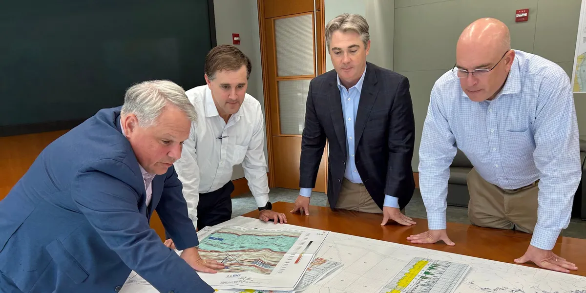 Exclusive: How LLOG reached the finish line for its key deepwater ...