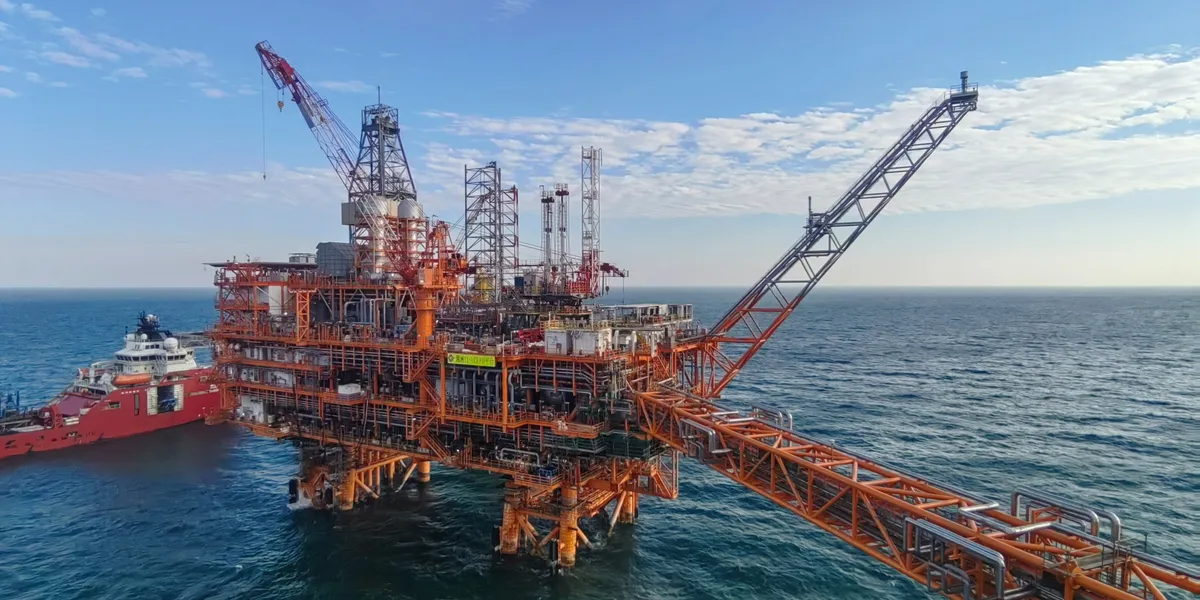 CNOOC Ltd starts production at South China Sea asset