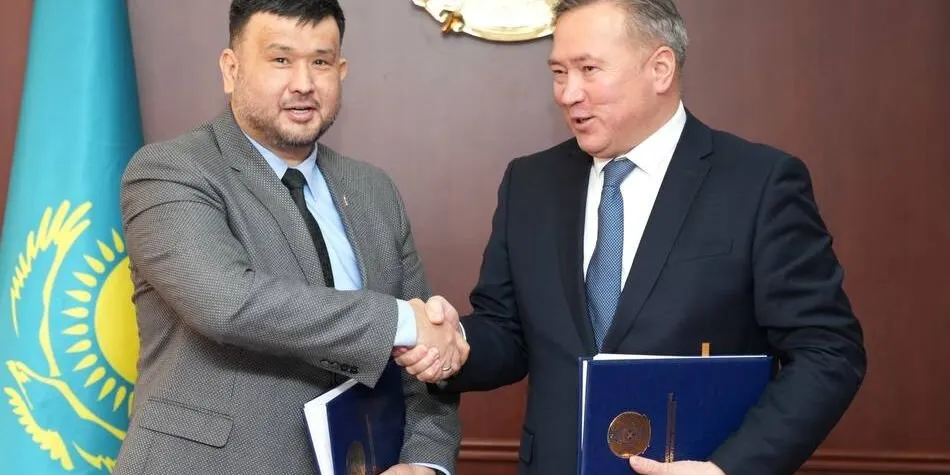 Kazakhstan hands major exploration job to state player