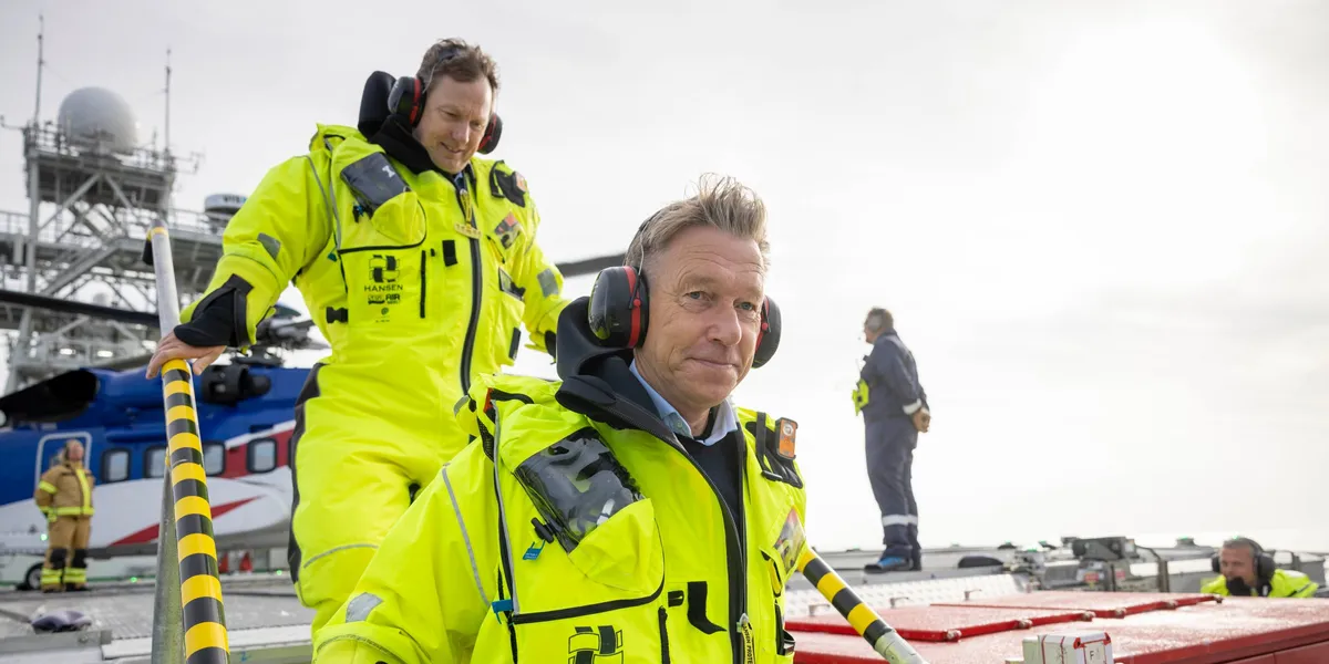 Regjeringen sparker i gang omstridt lisensrunde på norsk sokkel
