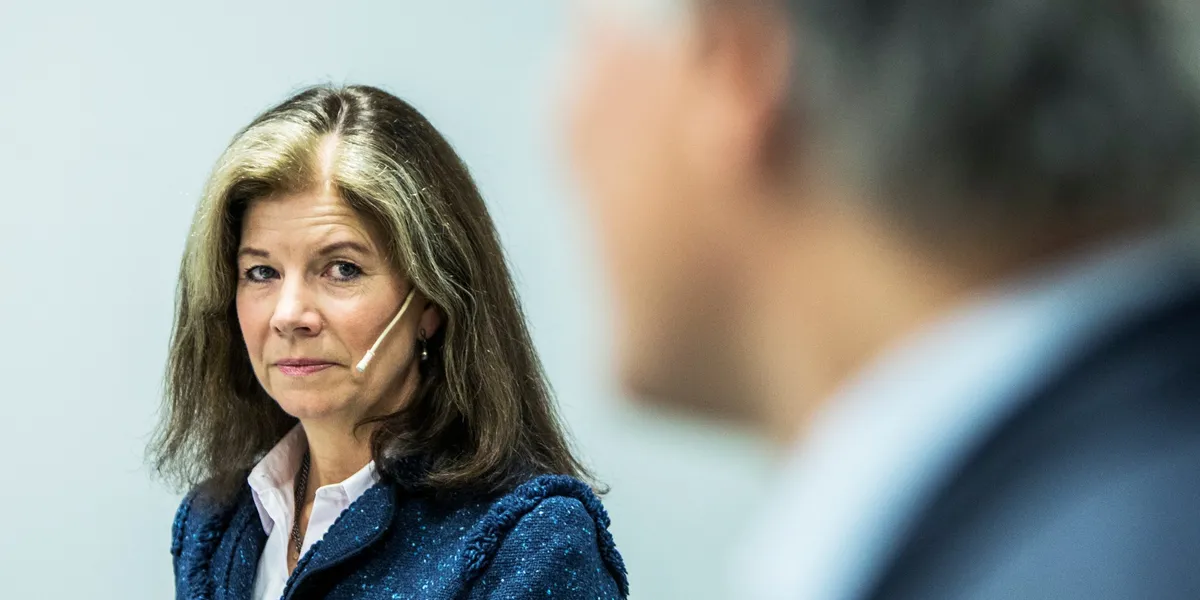 Forvalter 100 milliarder – nekter å oppgi avkastningstall