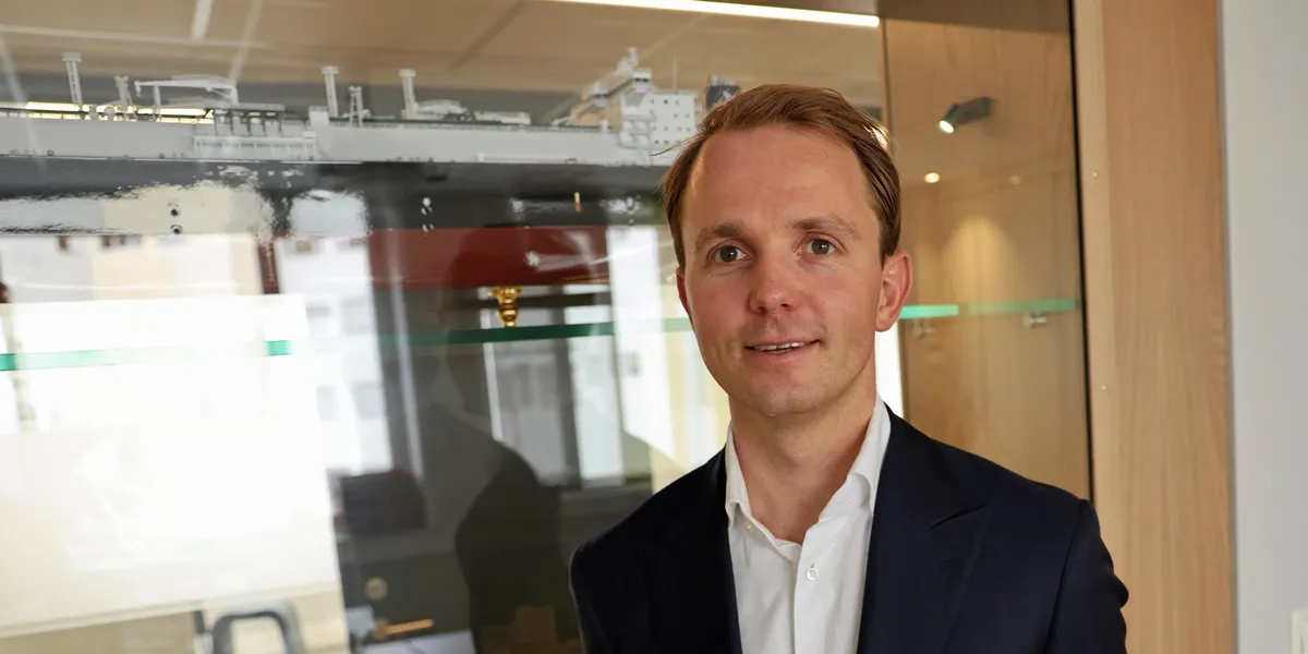 Golar LNG starts looking at fourth FLNG unit after Argentina deal