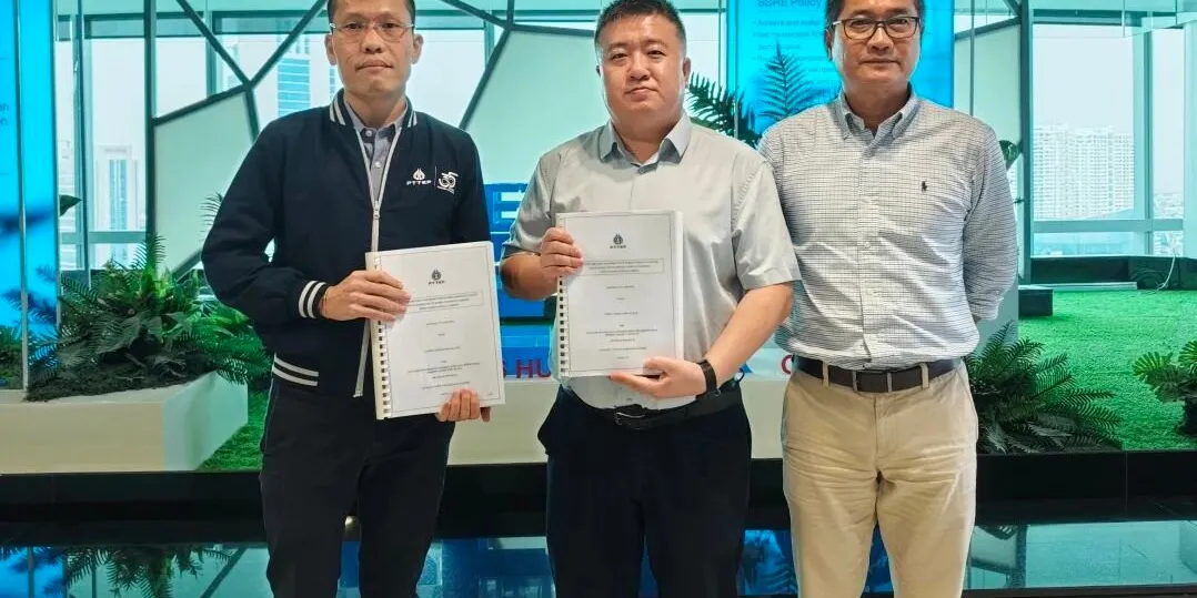 Chinese contractor wins $800 million offshore deal