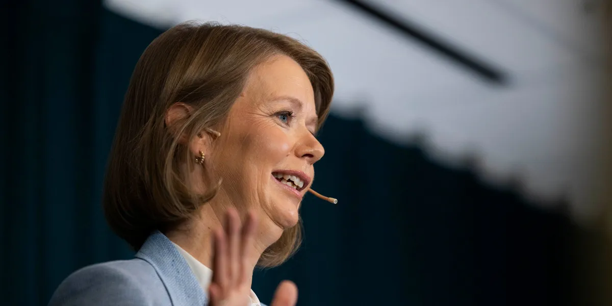 Norges Bank holder styringsrenten uendret på 4,0 prosent