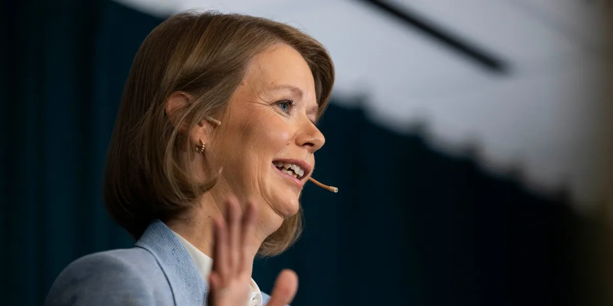 Overraskende høy underliggende inflasjon i oktober