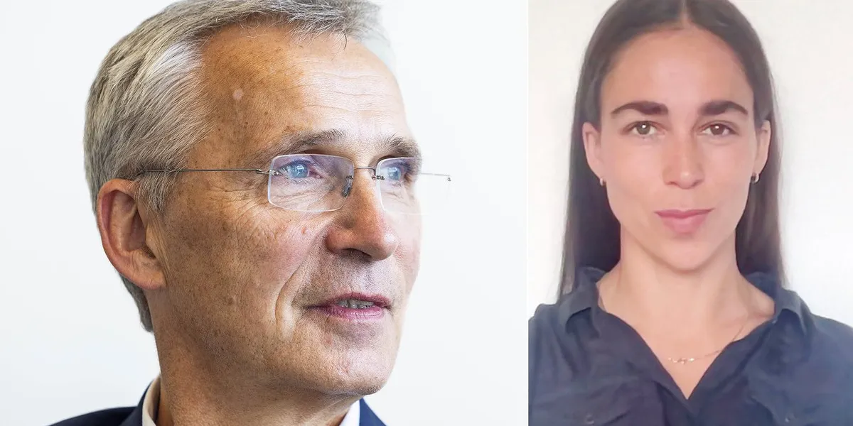 Stoltenbergs datter skrev kritisk kronikk om hans forslag: – Hun spurte ikke meg om lov