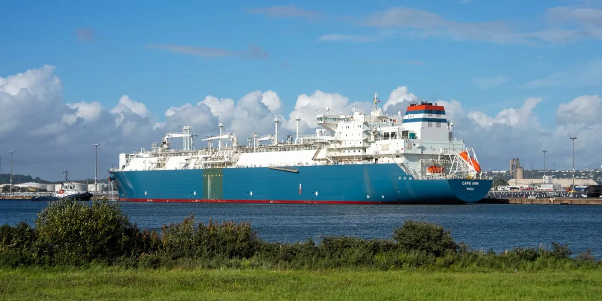 TotalEnergies pulls underused FSRU out of French port