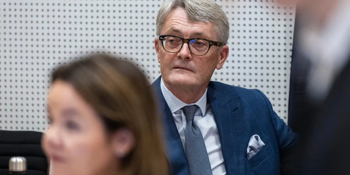 – Aker er heldigvis mer enn Røkke