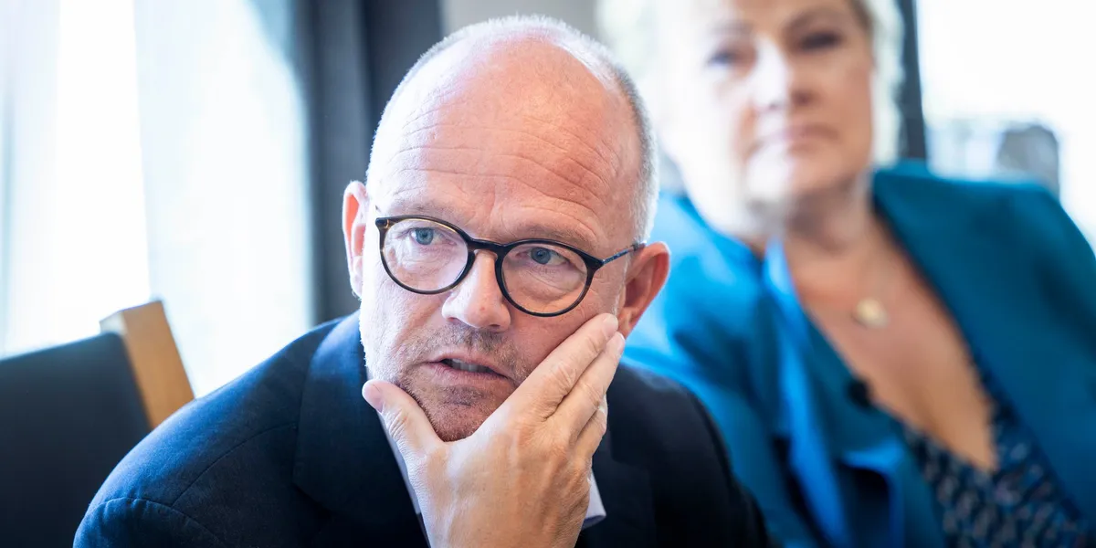 NHO-sjefen: – Vi har ikke råd til å være lei av å diskutere formuesskatt