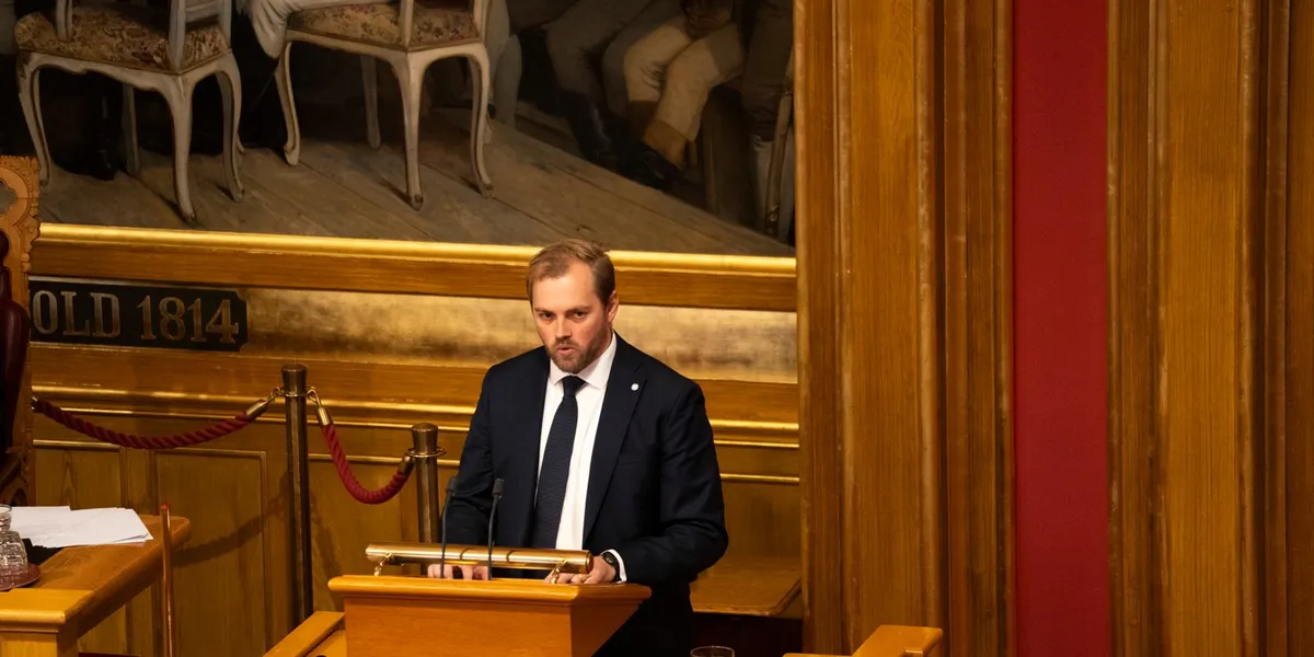 Stortinget vil ha bedre forvaltning av milliarder: – Åpenbart