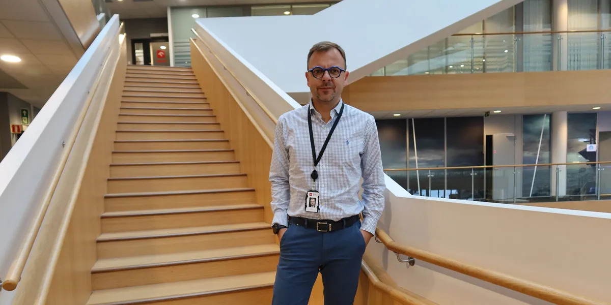 Fly like an eagle: Poland's oil and gas company soaring in Norway