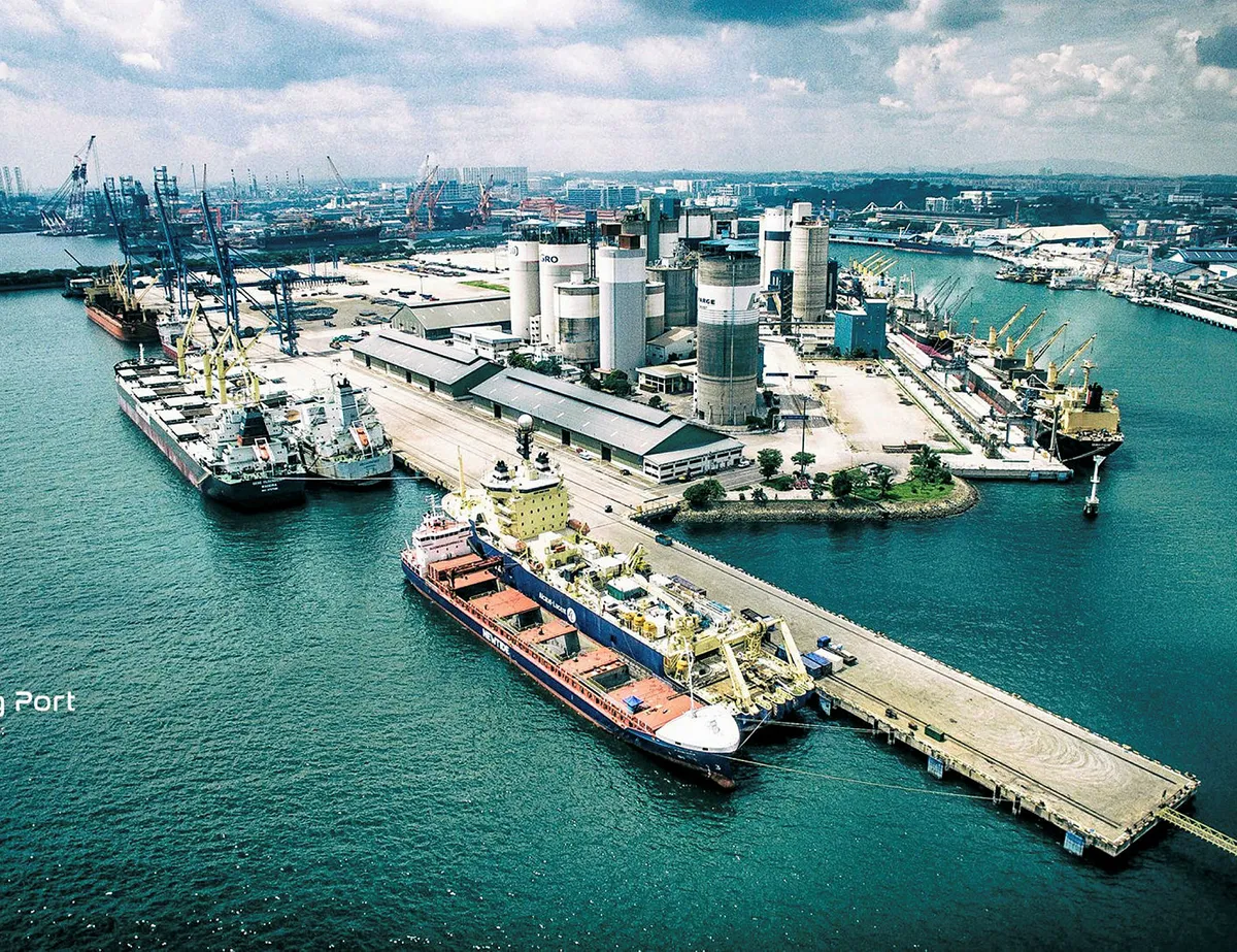 Jurong looks to 'cement' its place as Singapore's top bulker port