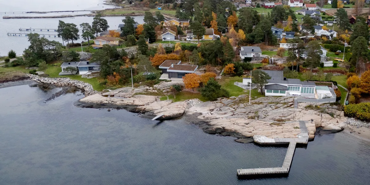 Fengslet hyttearkitekt forklarte seg: Peker på oppkjøpstopp