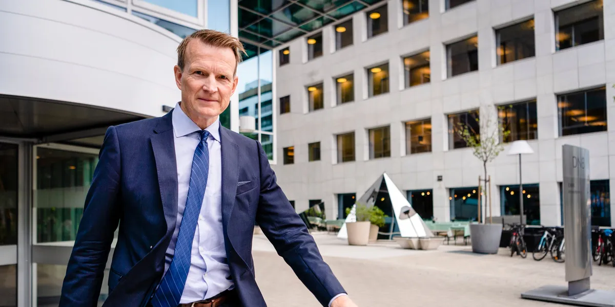 Knuser Børsen – har fire favorittaksjer