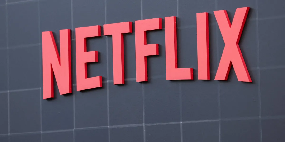 Netflix legger frem svakere resultater enn ventet – aksjen faller