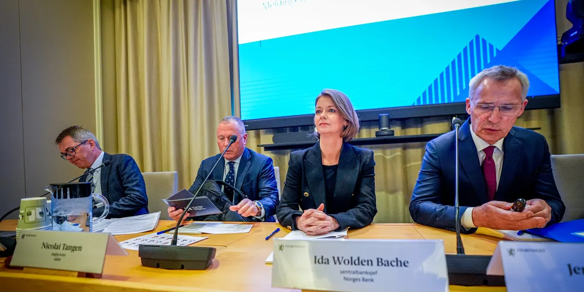 Oljefondets etikkråd om israelsk selskap: – Ikke tilstrekkelig grundig vurdert