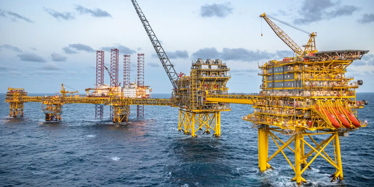 Progress expected this week on problematic field in Danish North Sea ...