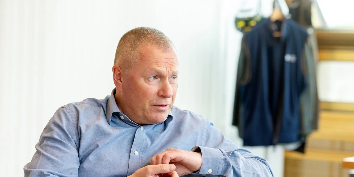 Tidenes største formue for oljefondssjefen – tjente 219 mill. i fjor