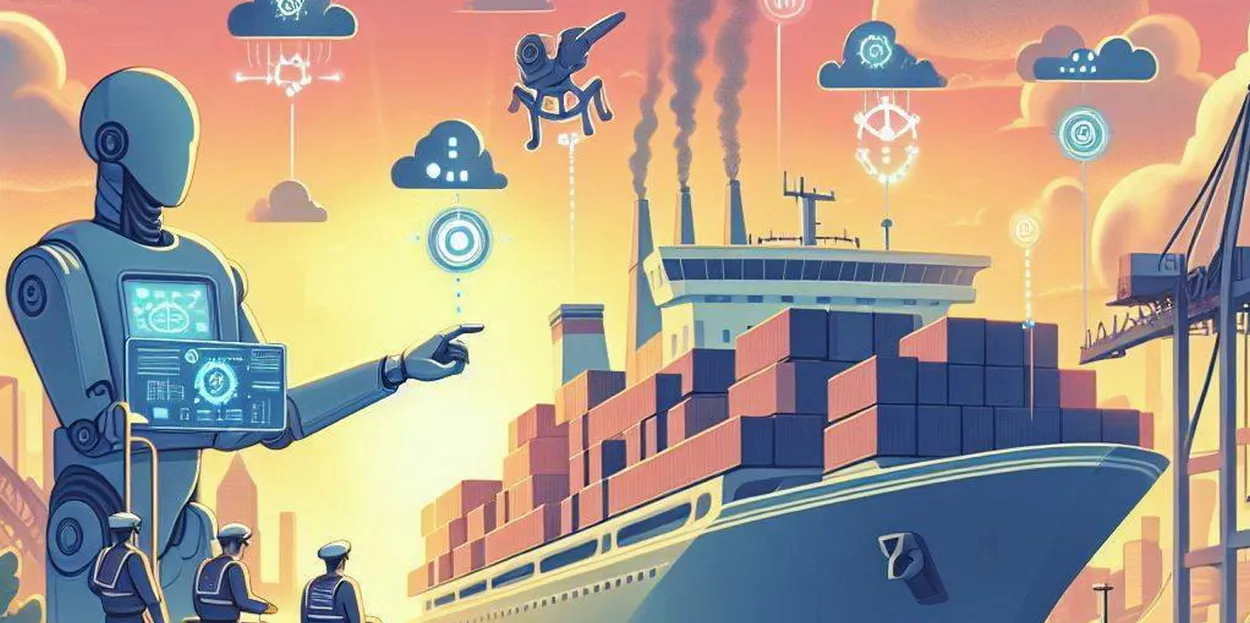 All illustrations for this story were generated by artificial intelligence.