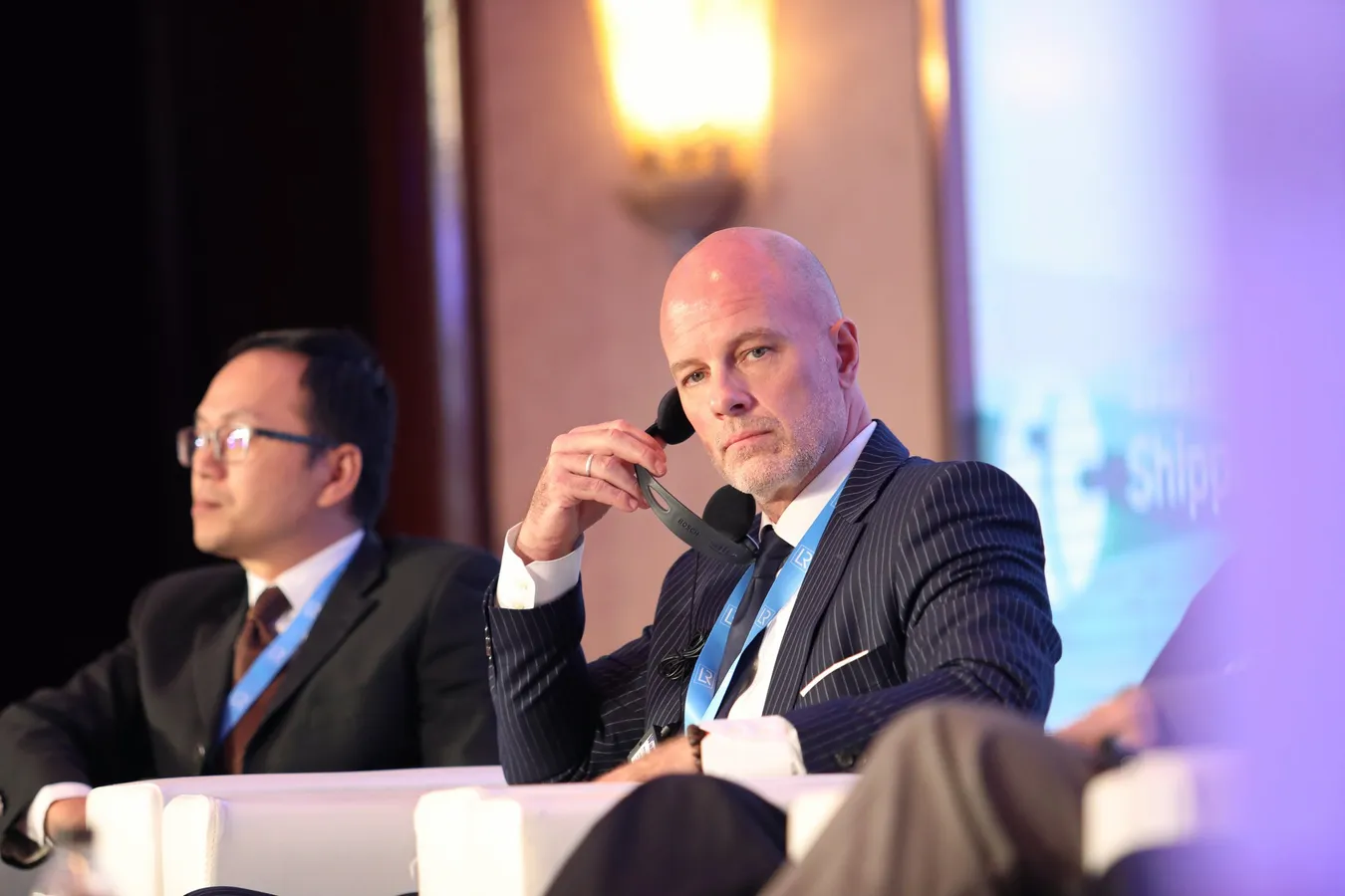 Green Marine managing director Chris Chatterton.