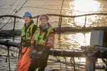 Det er i distriktene det skjer. Måsøval Fiskeoppdrett har historie tilbake til 1972 og er med det blant de første i Norge som startet med lakseoppdrett.