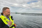 Helge Kvalvik tok over jobben som konsernsjef i Måsøval i januar. Da kom han fra en jobb som leder for rederiet BOA Offshore. – Jeg er så ny at jeg kan stille alle de dumme spørsmålene, sier han.