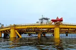 Salmars Ocean Farm 1, avbildet 8. september 2021.