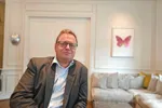 Gunnar Aftret er finansdirektør i Måsøval. Han sier at selskapets store, langsiktige investorer ikke ønsker at selskapet skal flyttes fra Euronext Growth til Oslo Børs' hovedliste nå.
