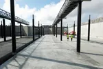 Produksjonsbasseng 3 hos Gigante Salmon. Bildet er tatt i juli 2023