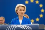 Ursula von der Leyen, president of the European Commission, has made the wind industry a priority for the EU.