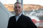 Frank Bakke-Jensen møtte opp i Fiskeridirektoratet i dagene før han begynte som fiskeridirektør 1. desember, for å bli bedre kjent med ledergruppen og organisasjonen.