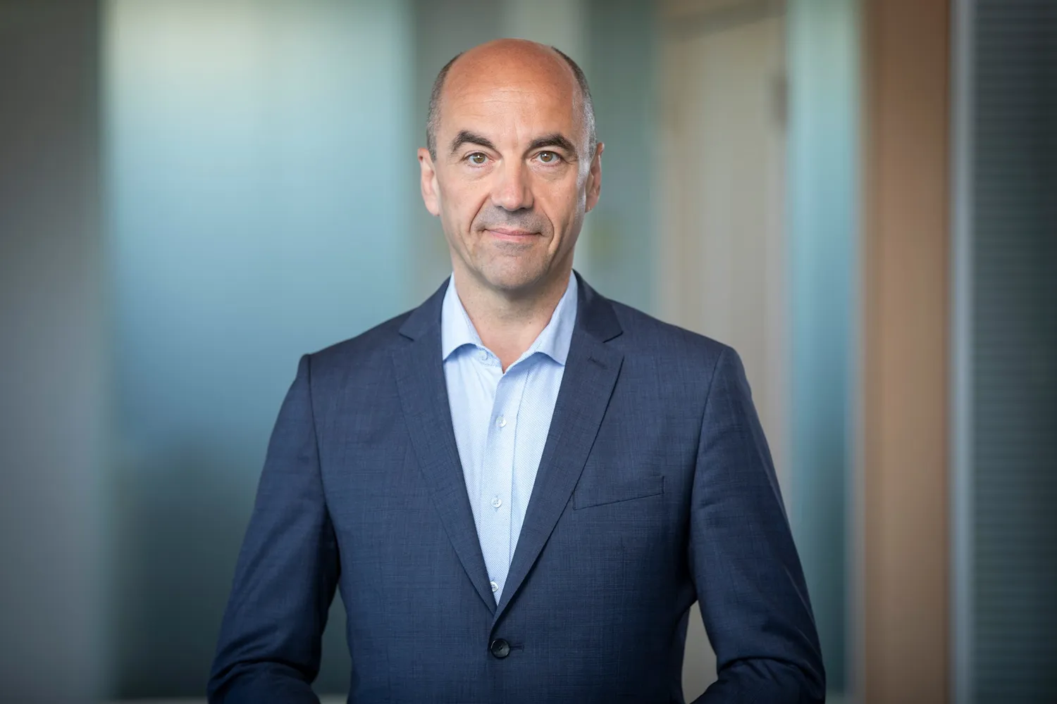 EWE CEO Stefan Dohler