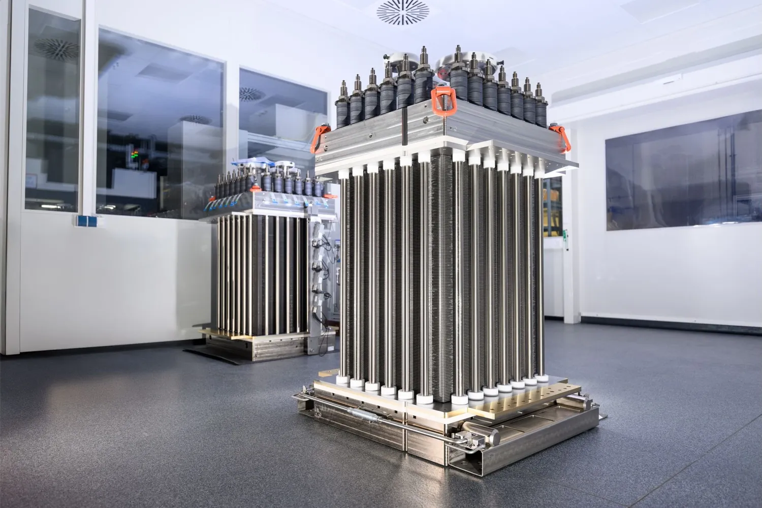 Bosch PEM electrolyser stack