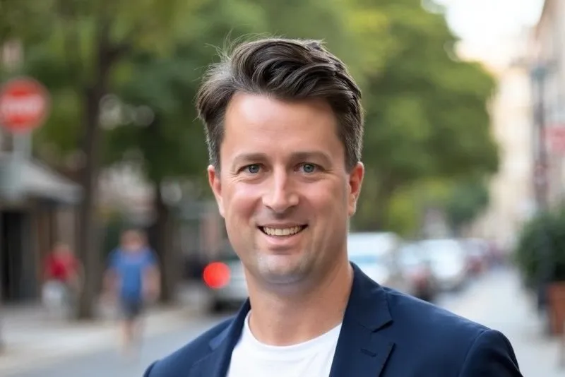 Riley Kemp, Hyterra's new CEO